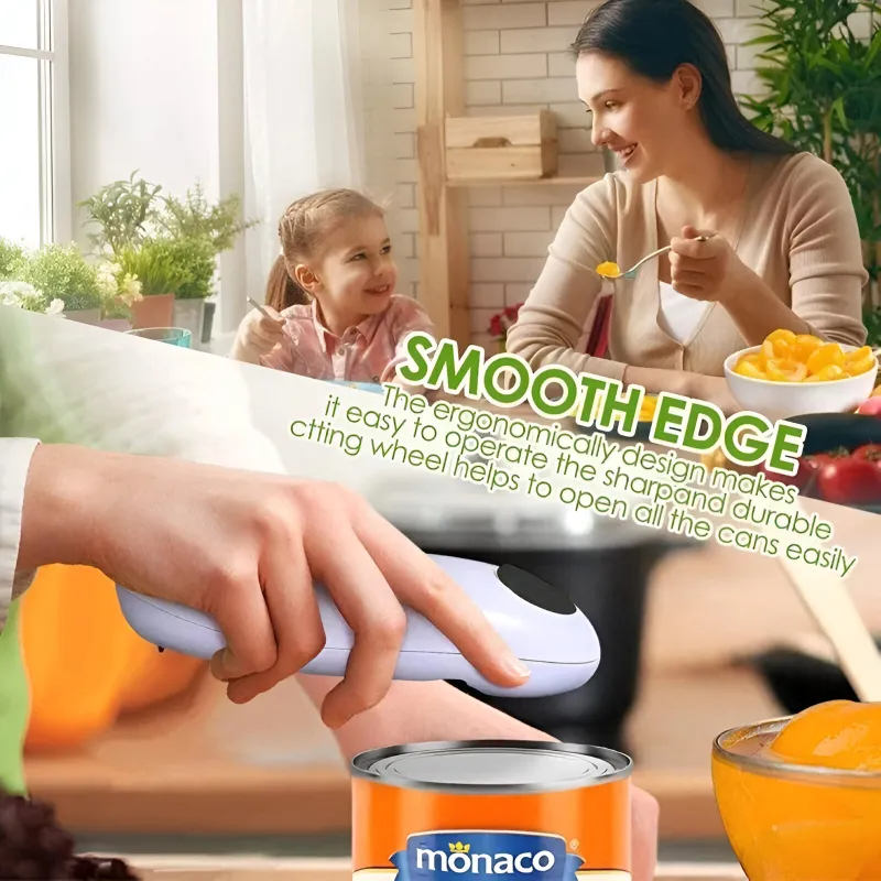 Automatic Can Opener