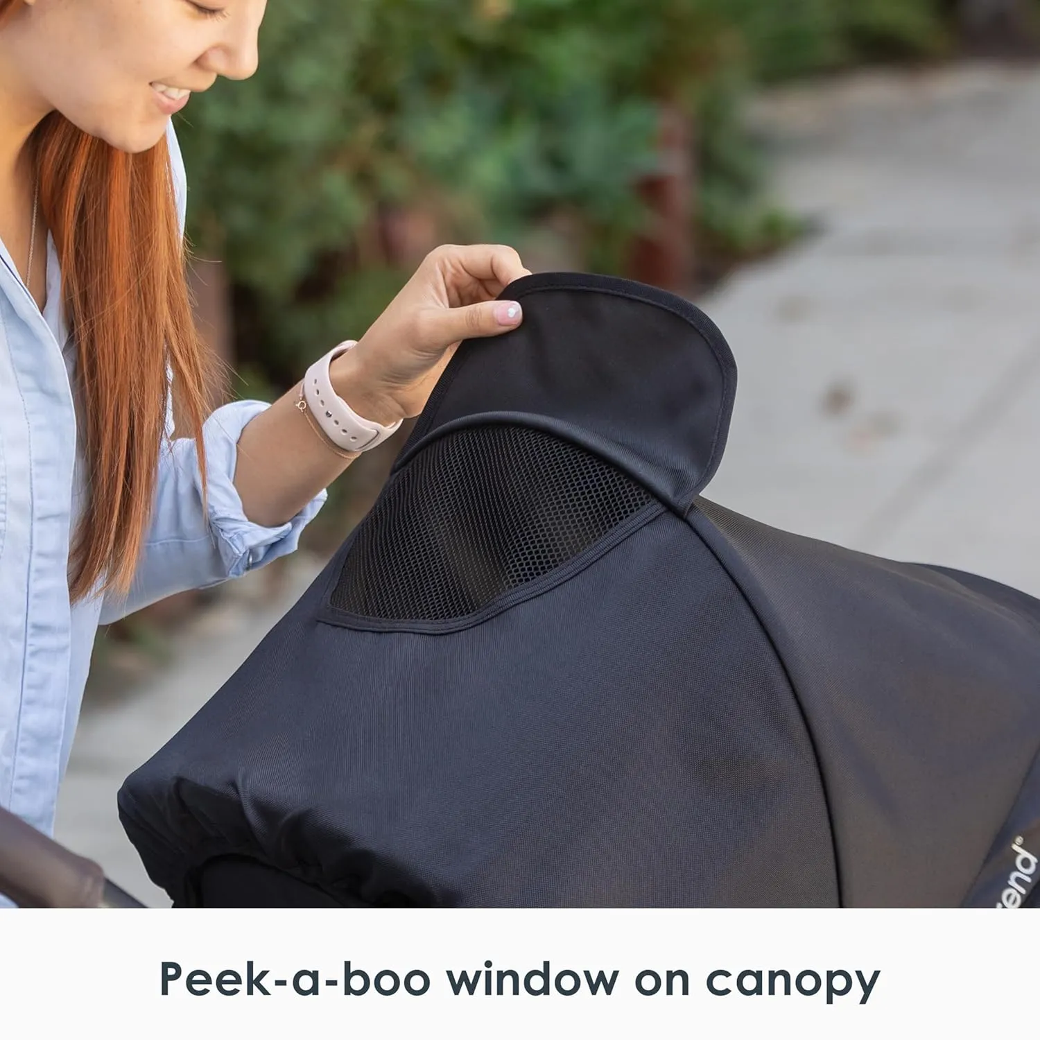 Baby Trend Morph Single to Double Modular Stroller, Dash Black