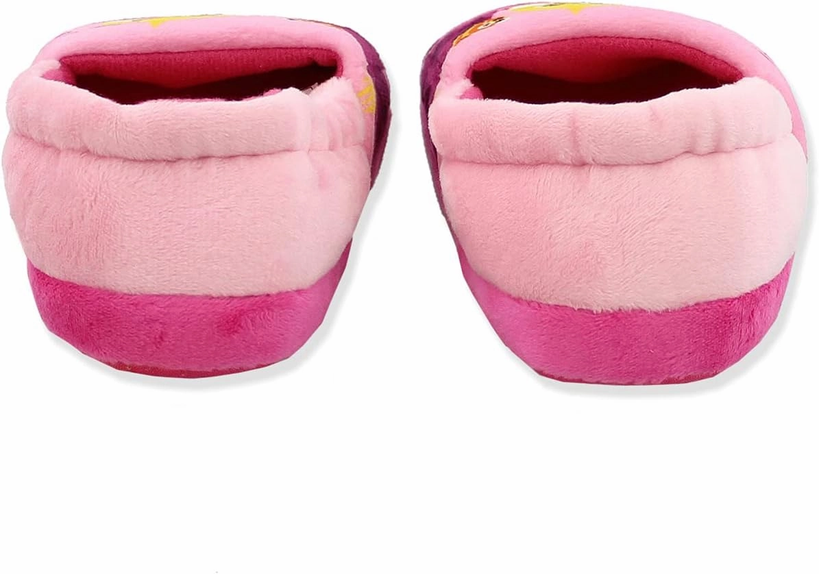 Baby Shark Toddler Kids Plush Aline Slippers