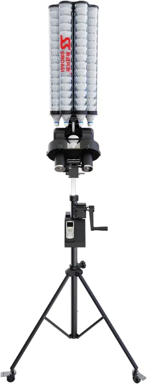 Badminton Machine Cheaper Badminton Training Equipment Badminton Trainer Machine