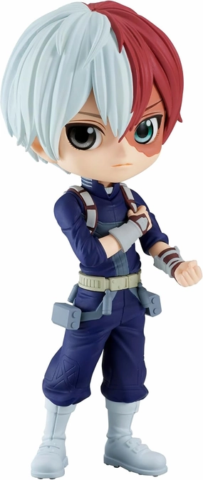 Banpresto - My Hero Academia - Shoto Todoroki II, Bandai Spirits Q Posket Figure