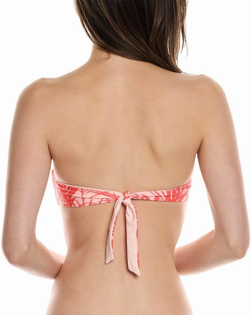 Barcelona Bandeau Bikini Top