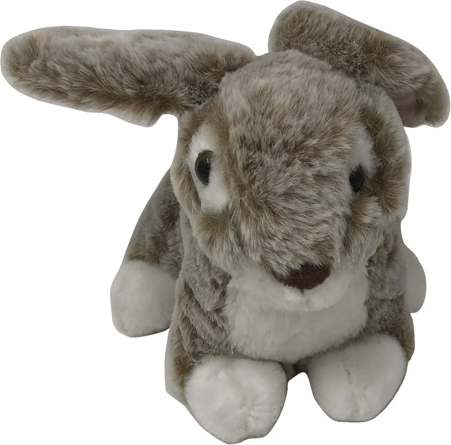 Barnyard Animals 11" Plush Animal Toys (Snuggles The Bunny)