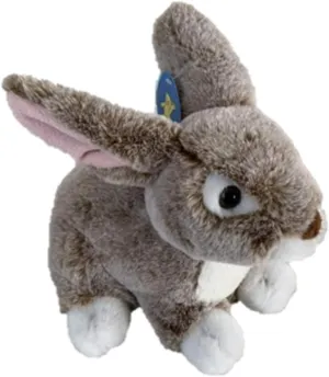 Barnyard Animals 11" Plush Animal Toys (Snuggles The Bunny)