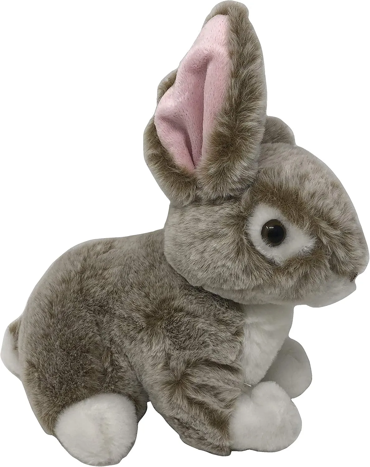 Barnyard Animals 11" Plush Animal Toys (Snuggles The Bunny)