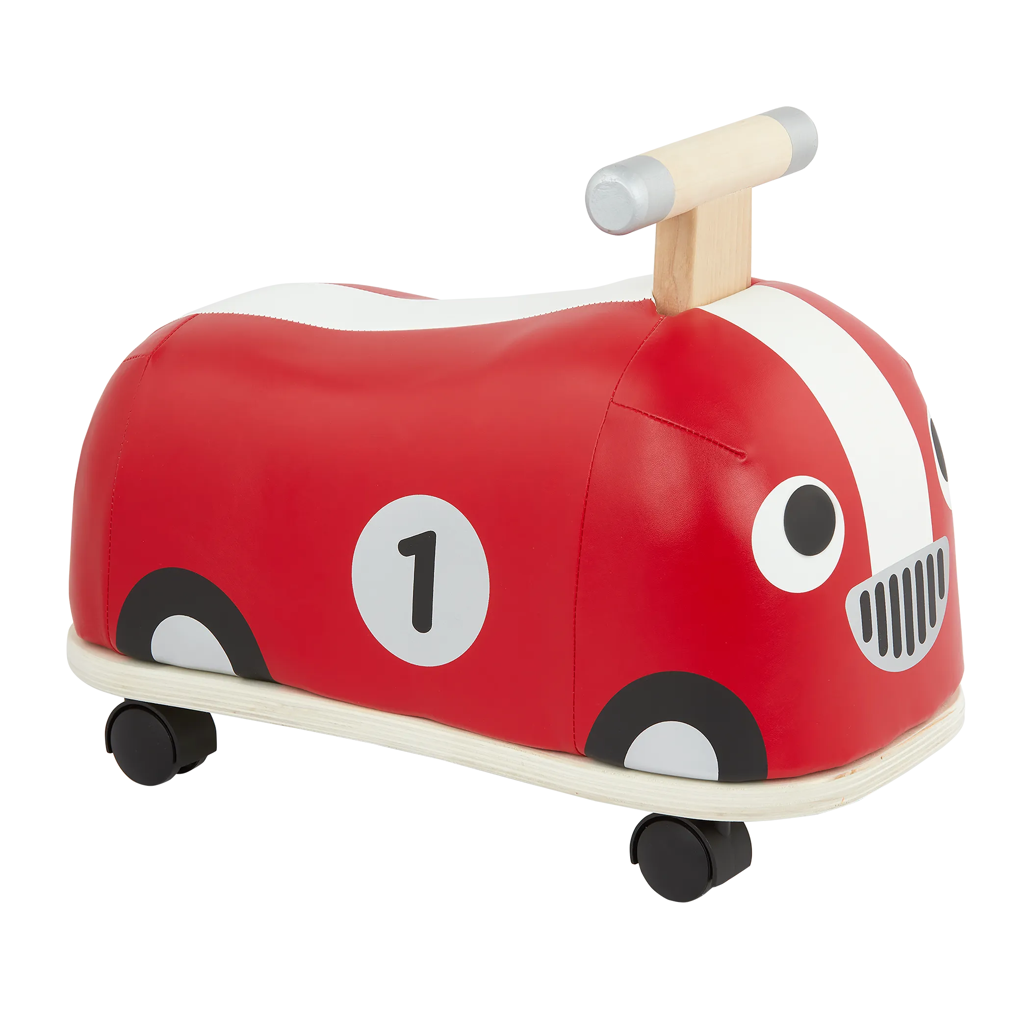 Battat - Rollin Ride On Race Car