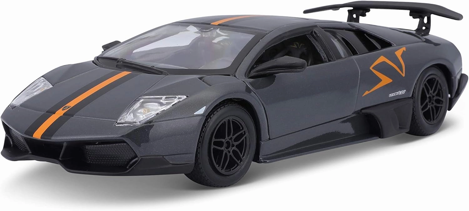 Bburago Limited Edition Super Veloce China Lamborghini Murcielago (1/24 Scale)