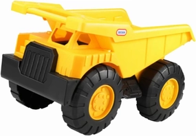 Beach Yellow Plastic Car Model Fun Sand Holder for Creative Play Lightweight and Easy to Grip Beach Accessories
