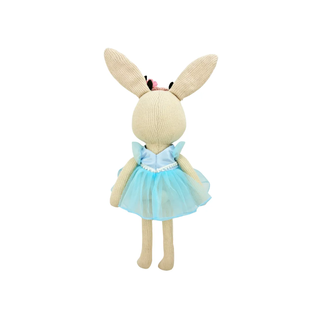 Beatrice Bunny - Blue