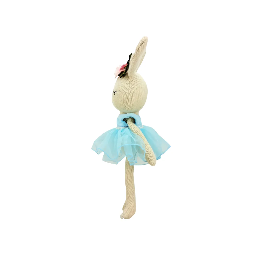 Beatrice Bunny - Blue