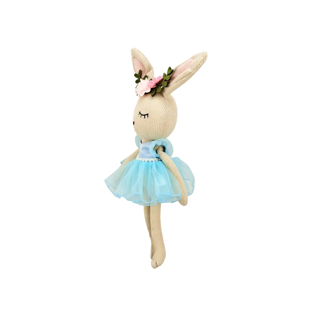 Beatrice Bunny - Blue