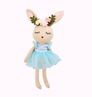 Beatrice Bunny - Blue