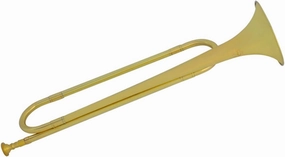 Beginner Trumpet for Boys and Girls B-flat Trumpet Musical Instrument Student Wind Instrument Toy