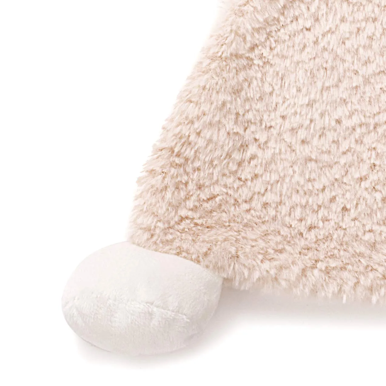 Belina Bunny Pale Pink Children's Plush Rattle Blankie