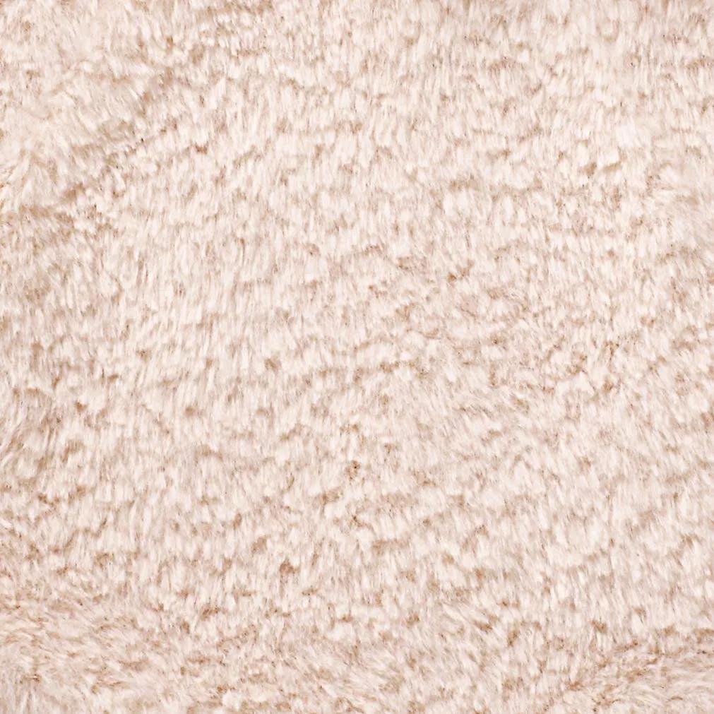 Belina Bunny Pale Pink Children's Plush Rattle Blankie