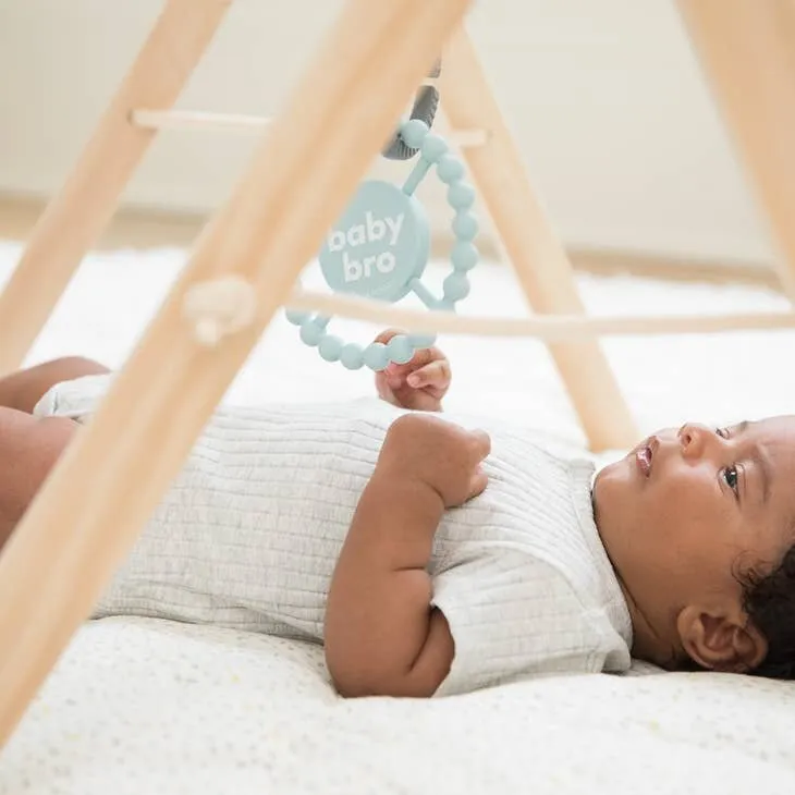 Bella Tunno Baby Bro Happy Teether