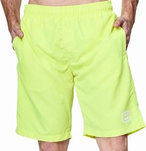 Billabong Swim Trunks for Men Big and Tall, Quick Dry Swim Board Shorts 10"
