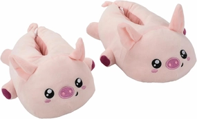 Bioworld Youth Plush Slippers