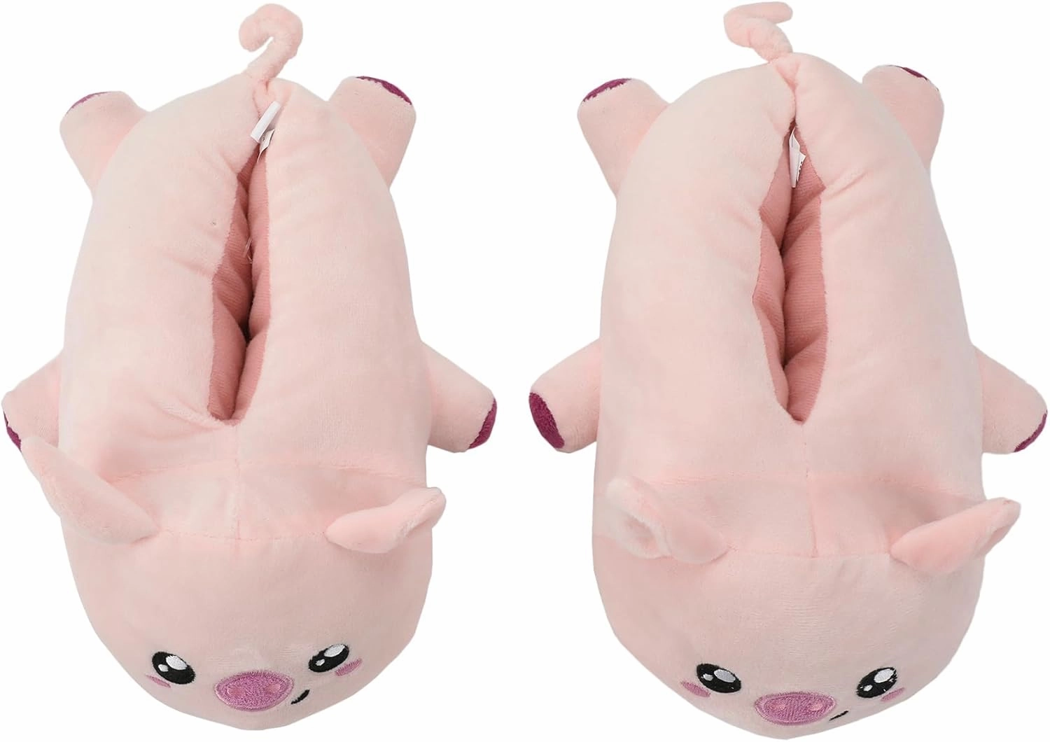 Bioworld Youth Plush Slippers