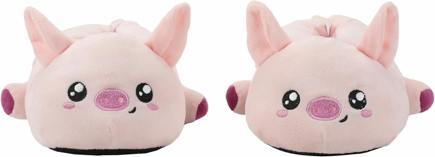 Bioworld Youth Plush Slippers