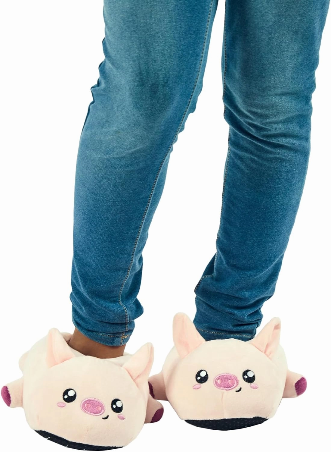 Bioworld Youth Plush Slippers