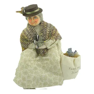 Bird Lady