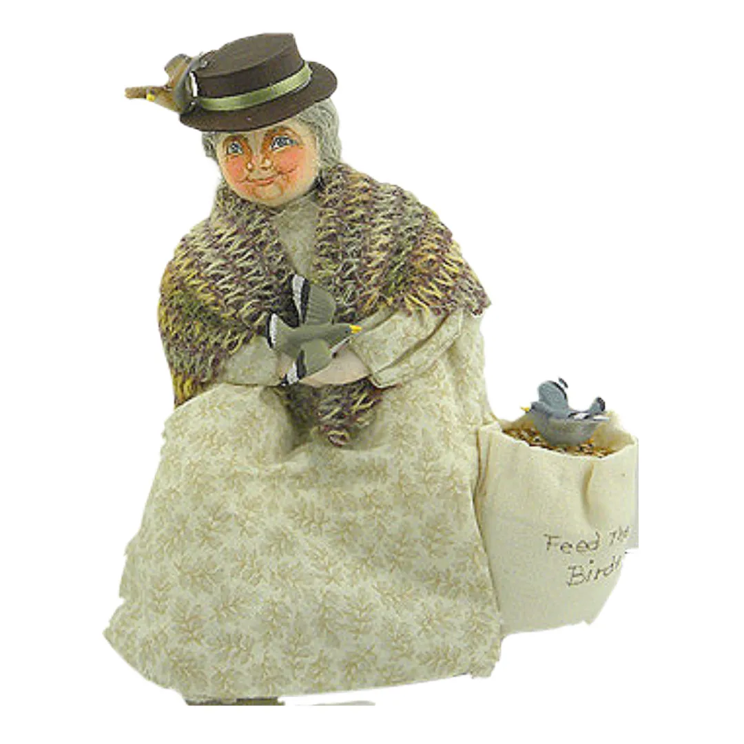 Bird Lady