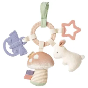 Bitzy Busy Ring Teething Activity Toy