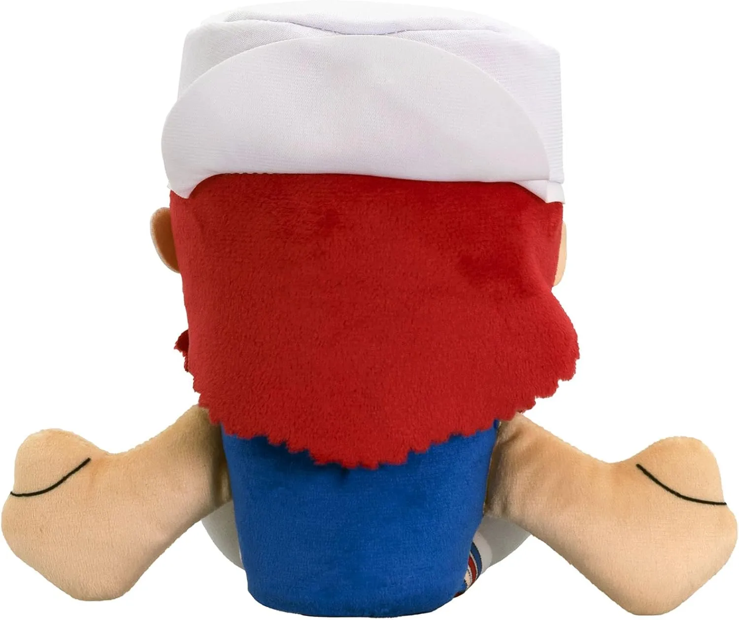 Bleacher Creatures Denver Nuggets Maxie The Miner Mascot 8" Kuricha Sitting Plushees- Soft Chibi Inspired Mascot