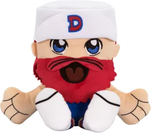 Bleacher Creatures Denver Nuggets Maxie The Miner Mascot 8" Kuricha Sitting Plushees- Soft Chibi Inspired Mascot