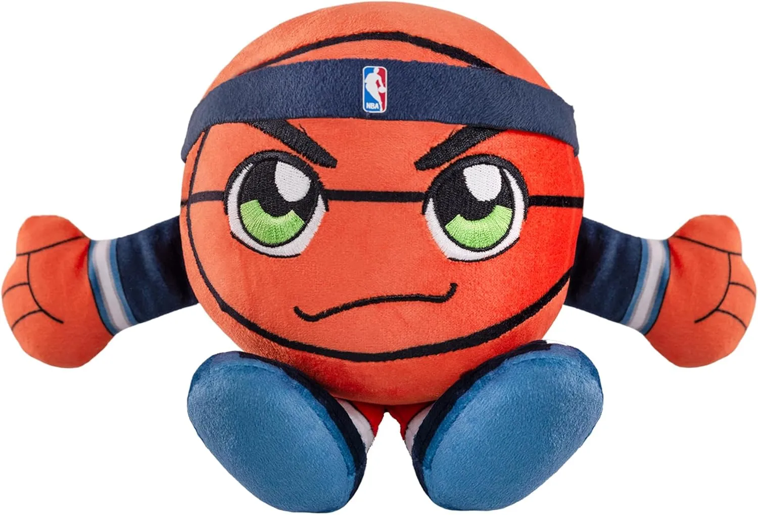 Bleacher Creatures Minnesota Timberwolves 8" Kuricha Basketball Sitting Plush - Soft Chibi Inspired Plush