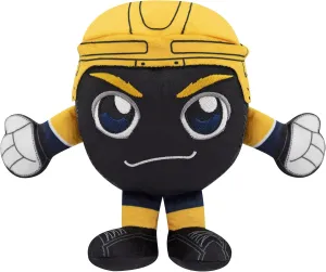 Bleacher Creatures Nashville Predators 8" Kuricha Hockey Puck Sitting Plushies- Soft Chibi Inspired Plush
