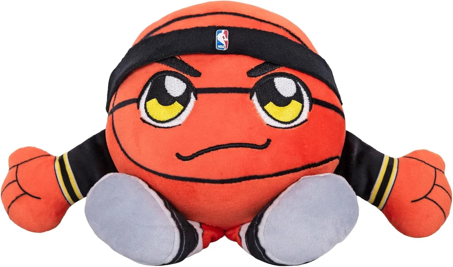Bleacher Creatures Utah Jazz 8" NBA Kuricha Basketball Sitting Plushie - Soft Chibi Inspired Plush