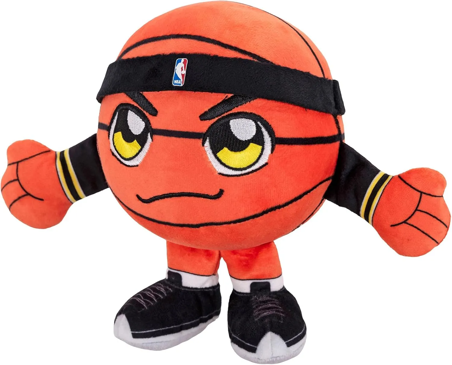 Bleacher Creatures Utah Jazz 8" NBA Kuricha Basketball Sitting Plushie - Soft Chibi Inspired Plush