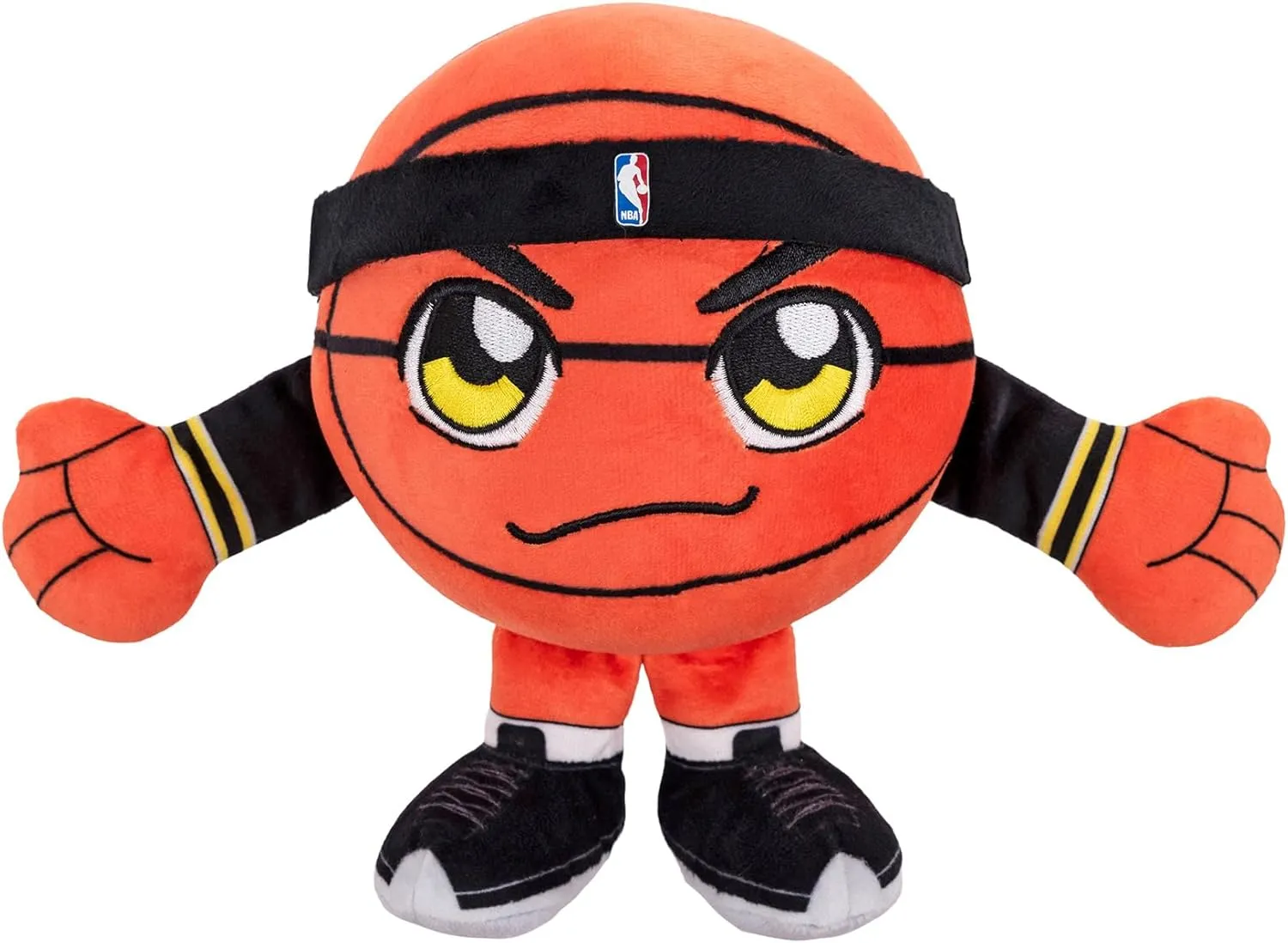 Bleacher Creatures Utah Jazz 8" NBA Kuricha Basketball Sitting Plushie - Soft Chibi Inspired Plush