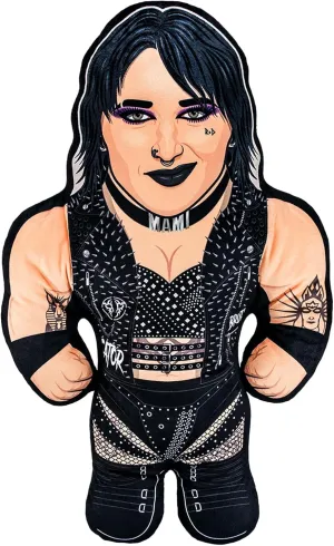 Bleacher Creatures WWE Rhea Ripley 24" Bleacher Buddy - Soft Plush Toy