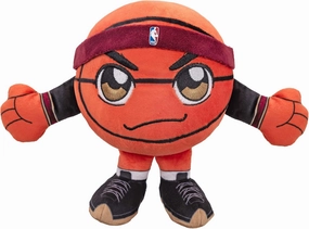 Bleacher Creatures Cleveland Cavaliers 8" NBA Kuricha Basketball Sitting Plush - Soft Chibi Inspired Plush
