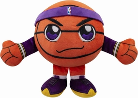 Bleacher Creatures Los Angeles Lakers 8" Kuricha Basketball Sitting Plush- Soft Chibi Inspired Plush