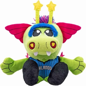 Bleacher Creatures Orlando Magic Stuff The Magic Dragon 8" Mascot Kuricha Sitting Plushees- Soft Chibi Inspired Mascot