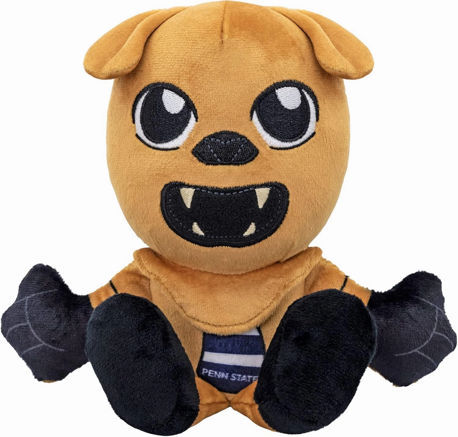 Bleacher Creatures Penn State Nittany Lion 8" Mascot Kuricha Sitting Plush - Soft Chibi Inspired Mascot