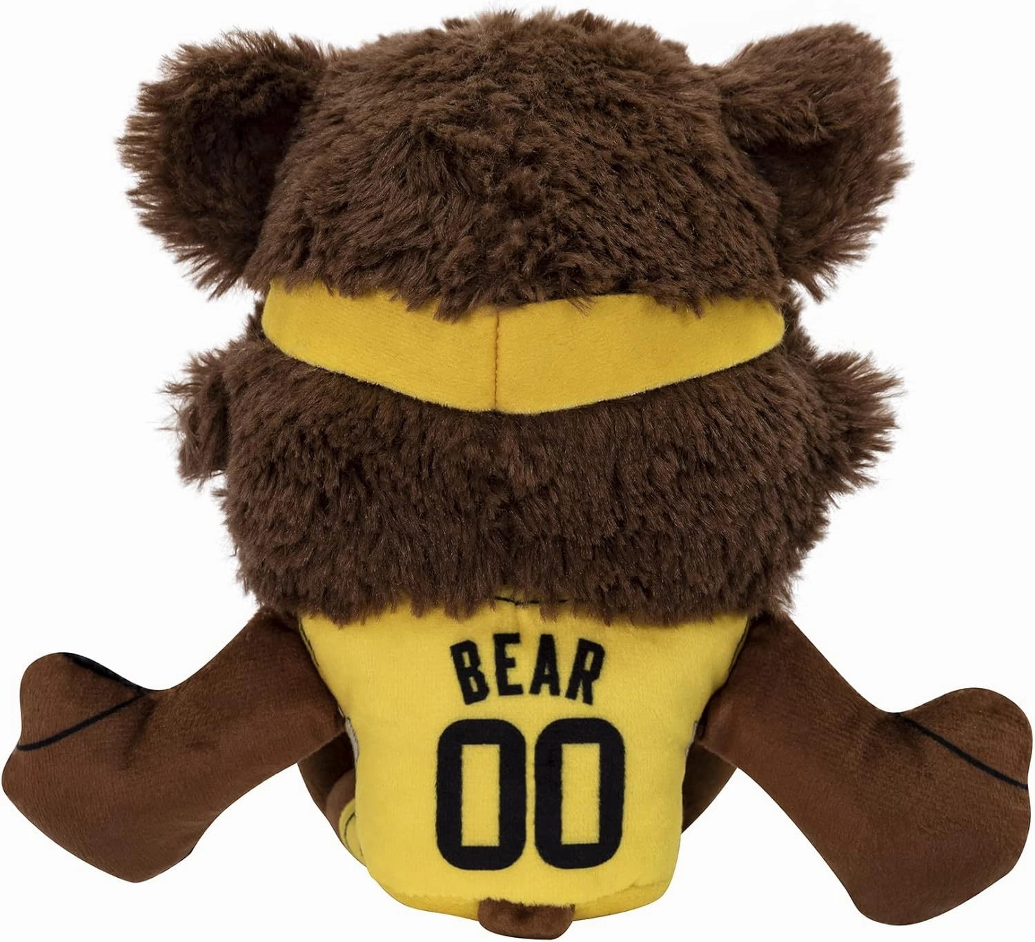 Bleacher Creatures Utah Jazz Bear Mascot 8" Kuricha Sitting Plushees- Soft Chibi Inspired Mascot