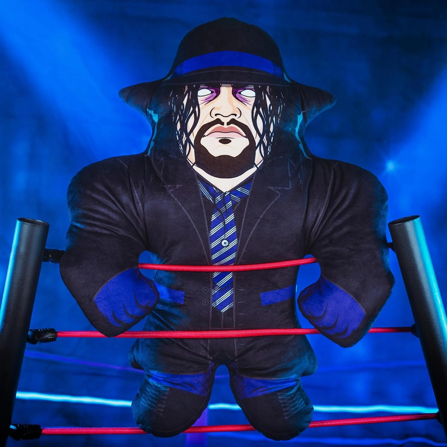 Bleacher Creatures WWE The Undertaker with Hat 24" Bleacher Buddy - Soft Plush Toy
