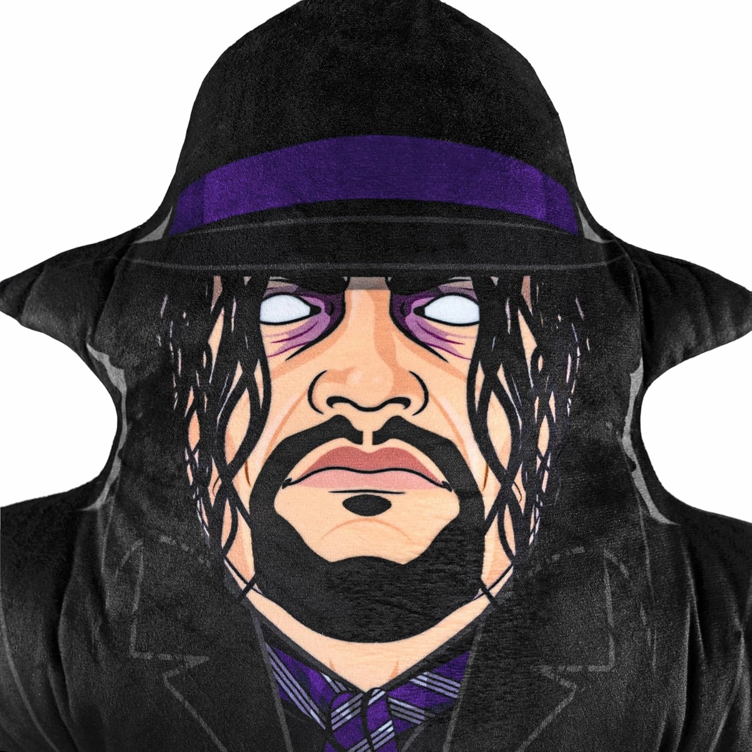 Bleacher Creatures WWE The Undertaker with Hat 24" Bleacher Buddy - Soft Plush Toy