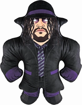 Bleacher Creatures WWE The Undertaker with Hat 24" Bleacher Buddy - Soft Plush Toy