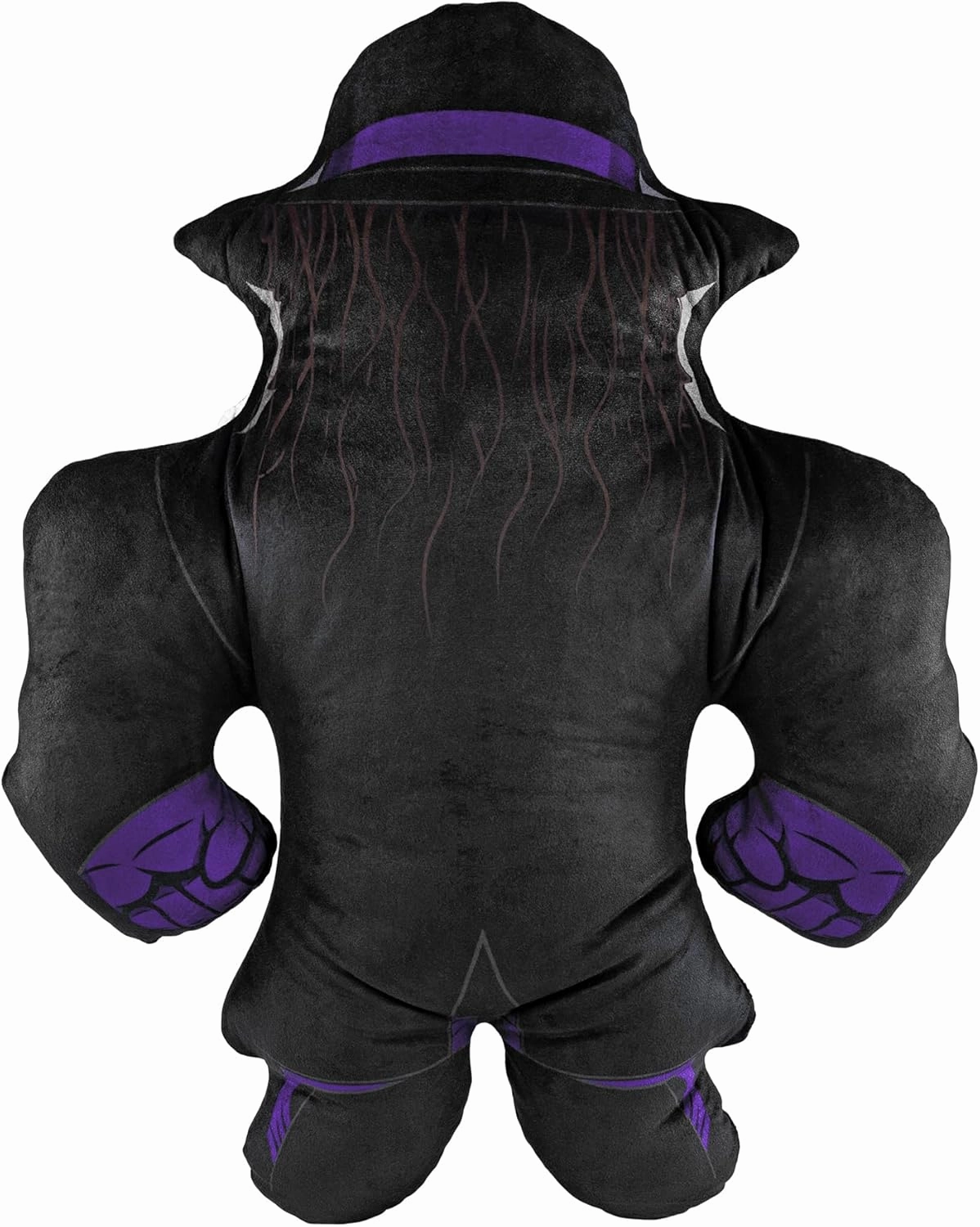 Bleacher Creatures WWE The Undertaker with Hat 24" Bleacher Buddy - Soft Plush Toy