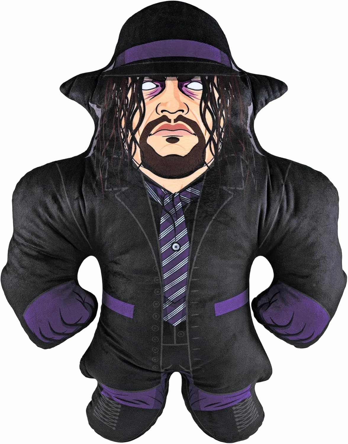 Bleacher Creatures WWE The Undertaker with Hat 24" Bleacher Buddy - Soft Plush Toy