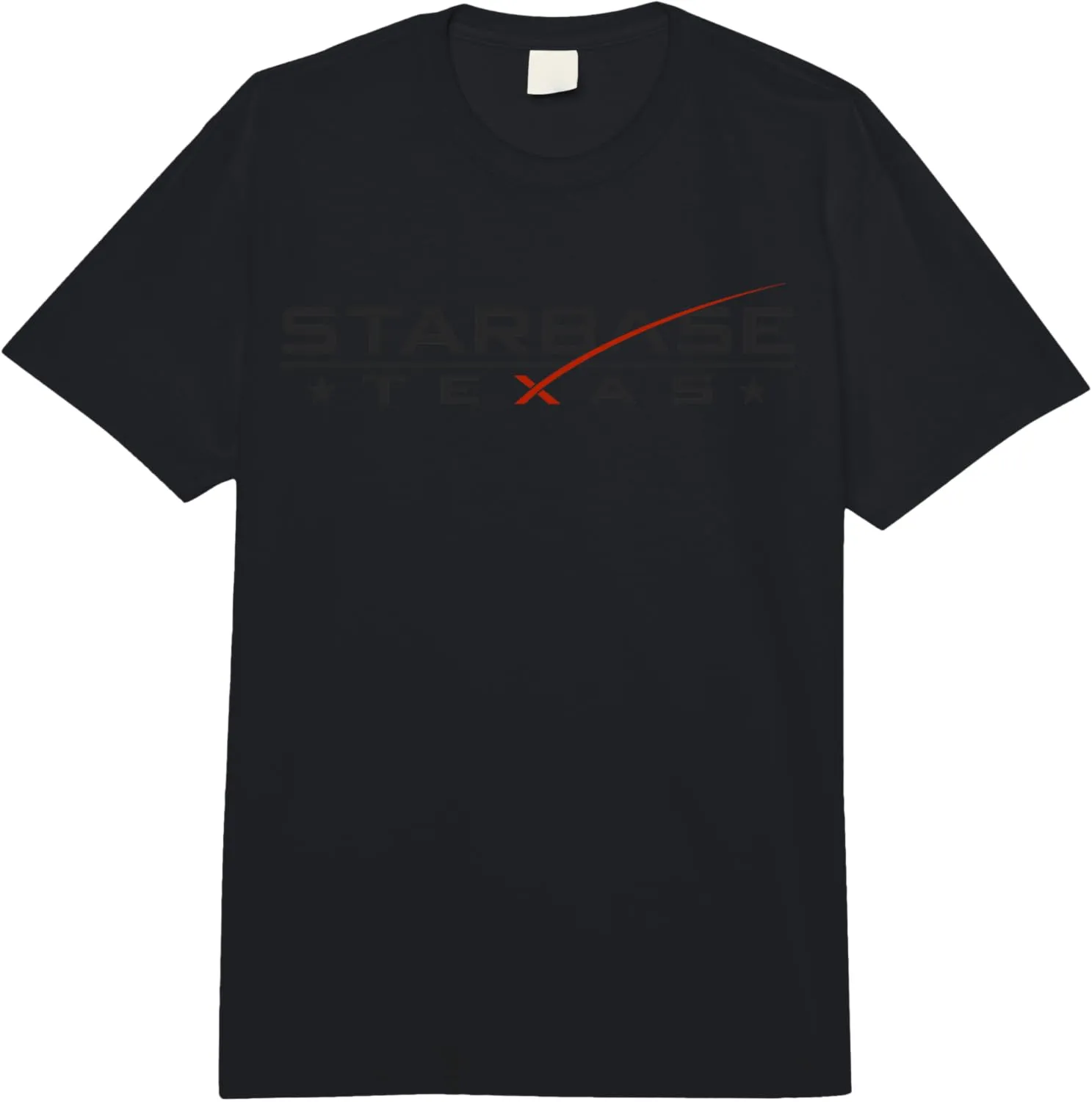 BOCA CHICA STARSHIP Comfort Colors Adult Heavyweight T-shirt