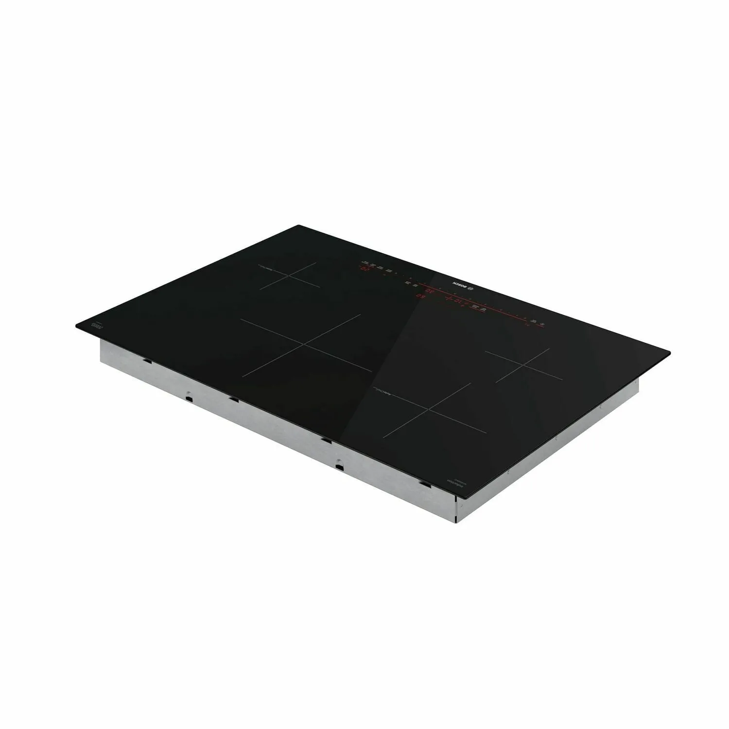 Bosch NIT8069UC 800 Series Induction Cooktop 30'' Black Nit8069Uc