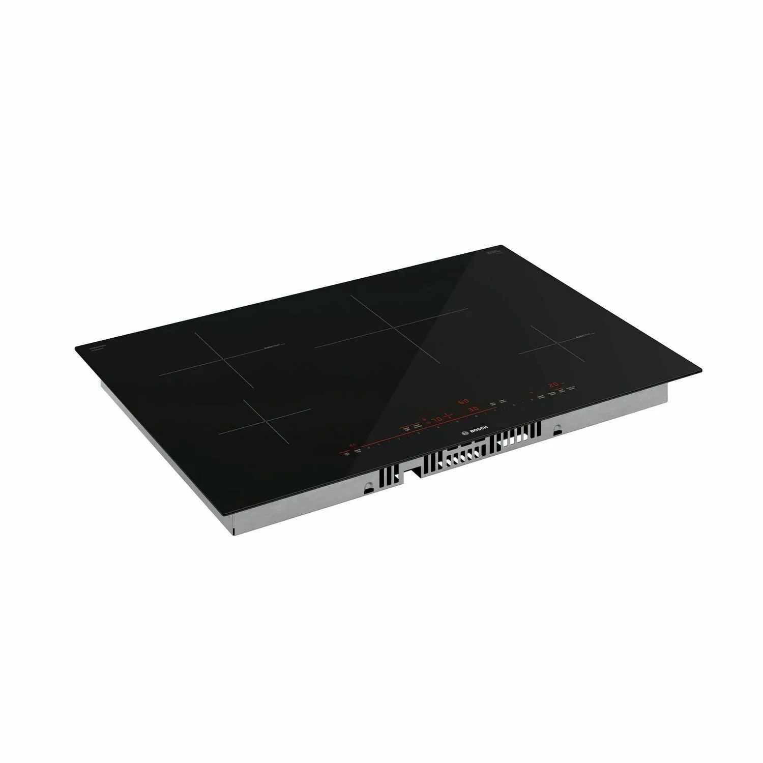 Bosch NIT8069UC 800 Series Induction Cooktop 30'' Black Nit8069Uc