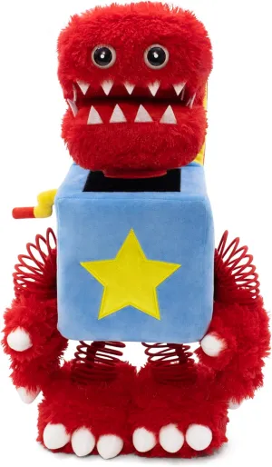 Boxy Boo Plush Doll - Collectible Toy for All Ages (15" Boxy Boo)